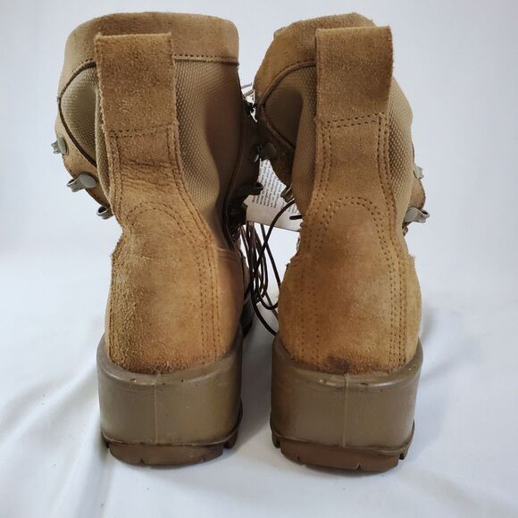 Altama Gore 4.5R Army Combat Boots Brown Unisex - Picture 3 of 6